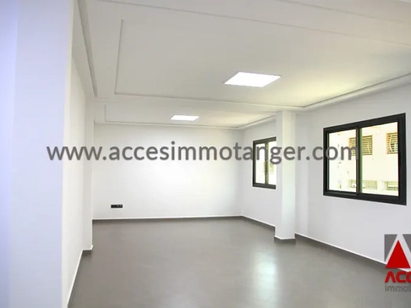 Agence Immobilière Acces Immo Tanger fenetres