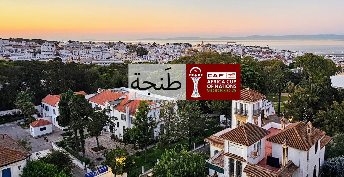 CAN Coupe Afrique Nations 2025 et Tanger