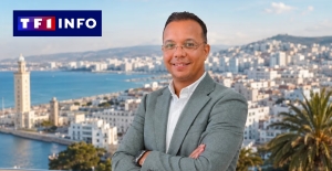 Brahim Lachaibi, Acces Immo Tanger TF1 Infos